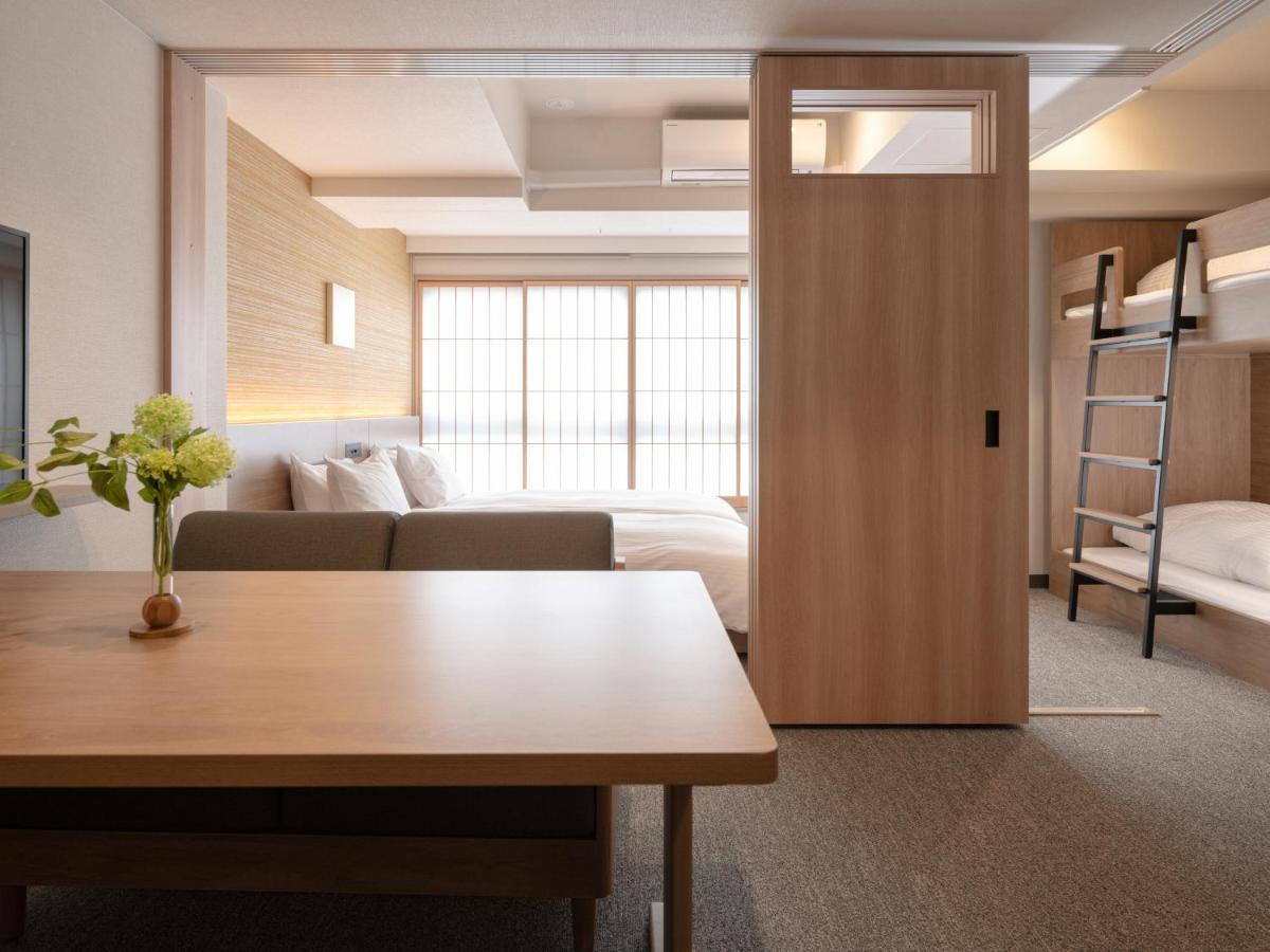 Mimaru Osaka Shinsaibashi North Hotell Eksteriør bilde