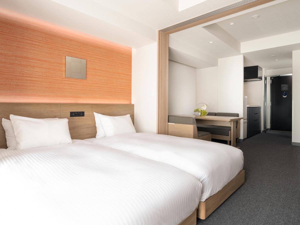 Mimaru Osaka Shinsaibashi North Hotell Eksteriør bilde