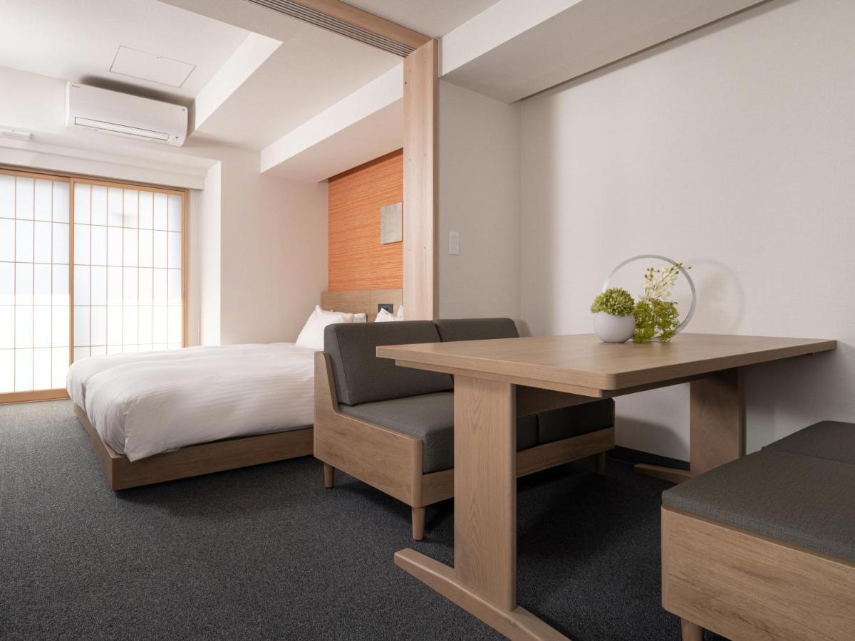 Mimaru Osaka Shinsaibashi North Hotell Eksteriør bilde