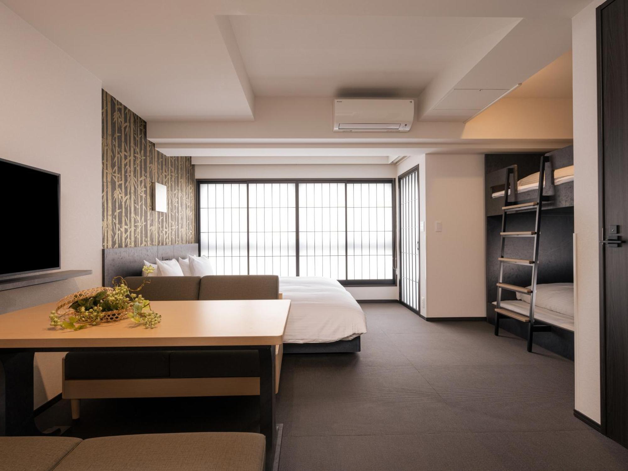 Mimaru Osaka Shinsaibashi North Hotell Eksteriør bilde