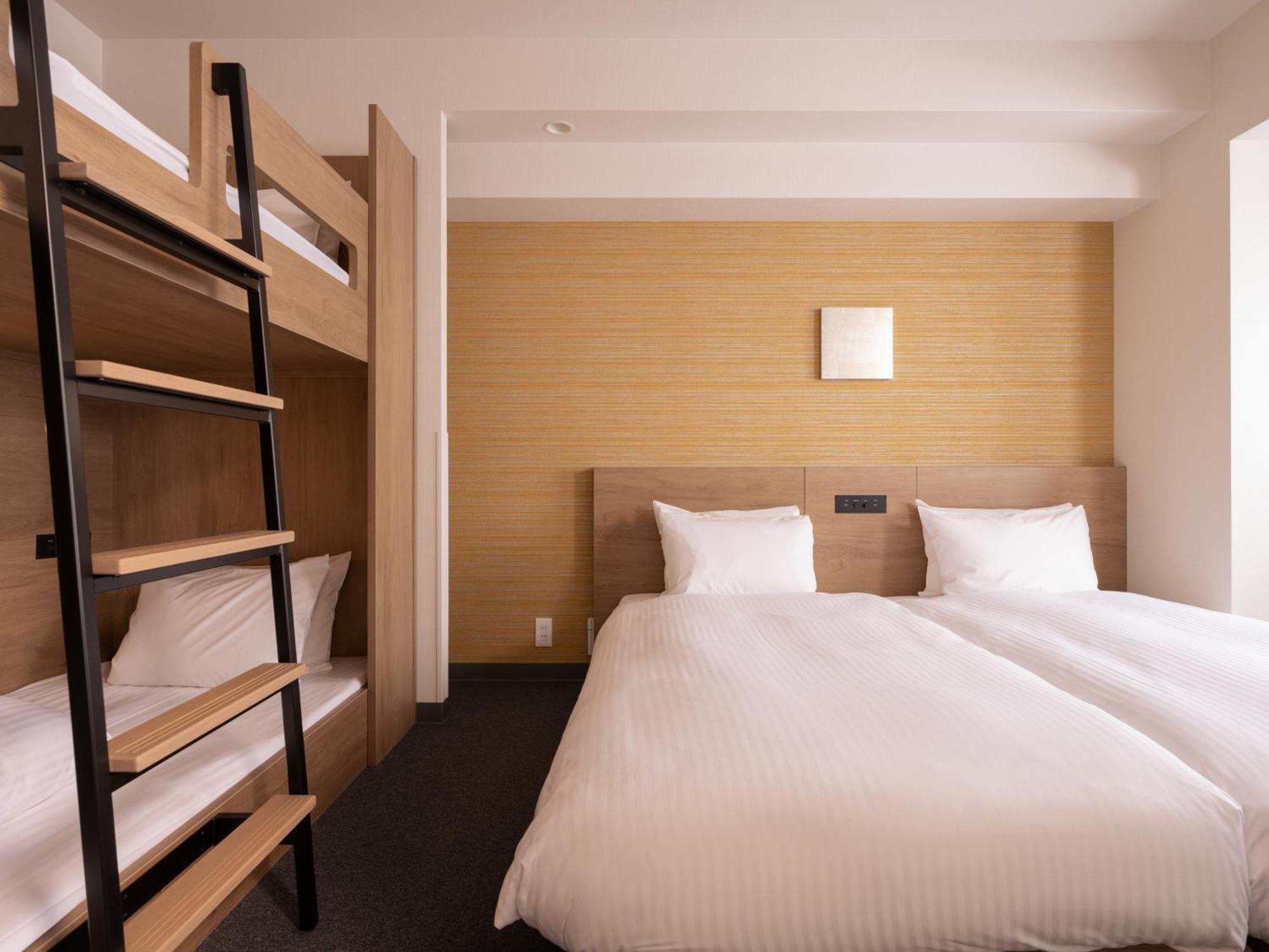 Mimaru Osaka Shinsaibashi North Hotell Eksteriør bilde