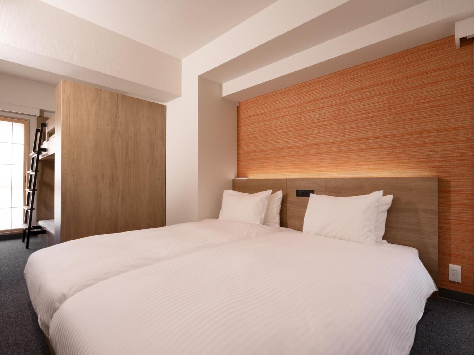 Mimaru Osaka Shinsaibashi North Hotell Eksteriør bilde